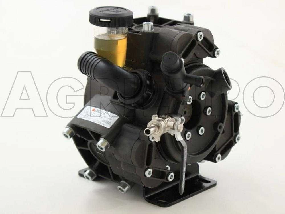 Pompe De Pulvérisation Avec Attelage Tracteur à Haute Pression Comet APS 51 3 Pompe De Pulvérisation Avec Attelage Tracteur à Haute Pression Comet APS 51