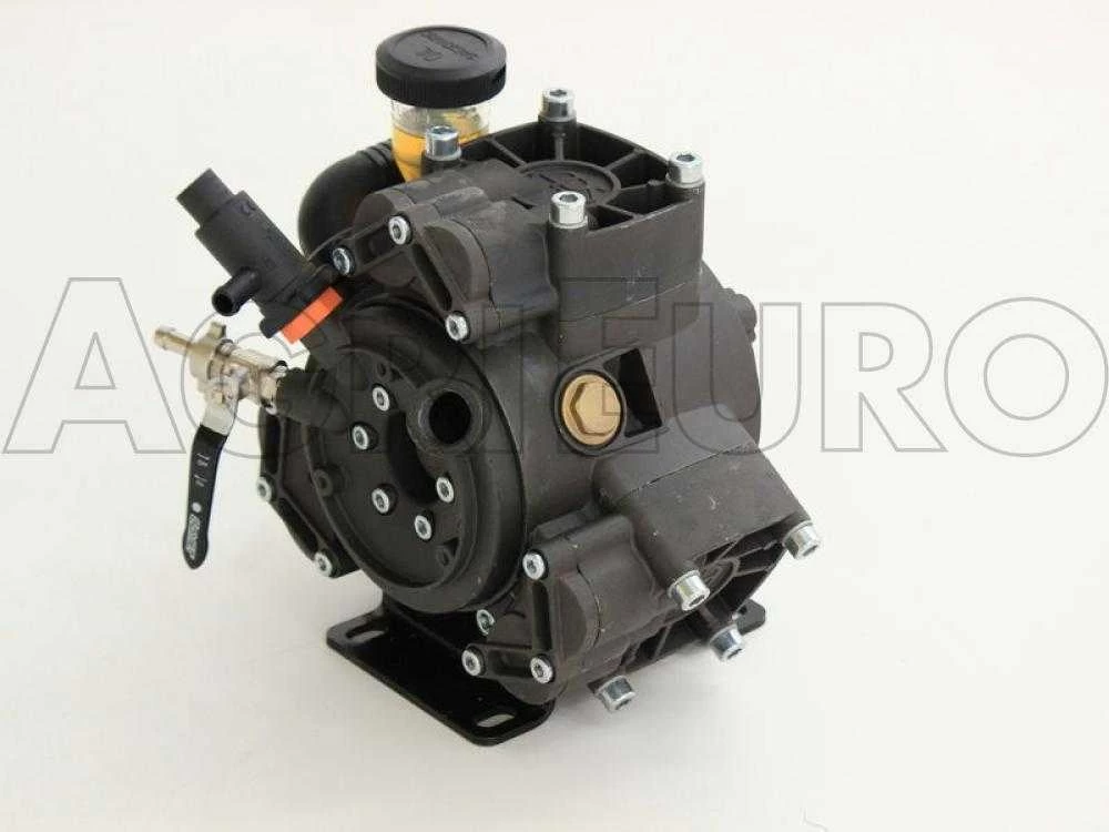 Pompe De Pulvérisation Avec Attelage Tracteur à Haute Pression Comet APS 51 4 Pompe De Pulvérisation Avec Attelage Tracteur à Haute Pression Comet APS 51 – Image 2