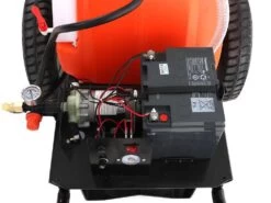 Pompe De Pulvérisation à Batterie Stocker 12V De 60 L - Pulvérisateur électrique Sur Chariot -Motofaucheuse Soldes pompe de pulvrisation batterie stocker 12v de 60 l pulvrisateur lectrique sur chariot pompe de srie et batterie de 12v 18591 12 1573026008 16697 12 1558452803 IMG 4418