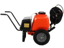 Pompe De Pulvérisation à Batterie Stocker 12V De 60 L - Pulvérisateur électrique Sur Chariot -Motofaucheuse Soldes pompe de pulvrisation batterie stocker 12v de 60 l pulvrisateur lectrique sur chariot pompe professionnelle de pulvrisation batterie stocker de 60 litres 18591 0 1573030816 IMG 1462