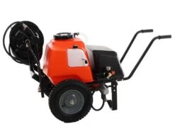 Pompe De Pulvérisation à Batterie Stocker 12V De 60 L - Pulvérisateur électrique Sur Chariot -Motofaucheuse Soldes pompe de pulvrisation batterie stocker 12v de 60 l pulvrisateur lectrique sur chariot pompe professionnelle de pulvrisation batterie stocker de 60 litres 18591 0 1573030816 IMG 1472
