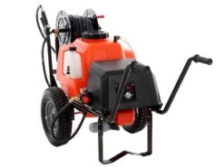 Pompe De Pulvérisation à Batterie Stocker 12V De 60 L - Pulvérisateur électrique Sur Chariot -Motofaucheuse Soldes pompe de pulvrisation batterie stocker 12v de 60 l pulvrisateur lectrique sur chariot pompe professionnelle de pulvrisation batterie stocker de 60 litres 18591 0 1573030816 IMG 1477