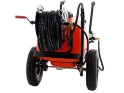 Pompe De Pulvérisation à Batterie Stocker 12V De 60 L - Pulvérisateur électrique Sur Chariot -Motofaucheuse Soldes pompe de pulvrisation batterie stocker 12v de 60 l pulvrisateur lectrique sur chariot pompe professionnelle de pulvrisation batterie stocker de 60 litres 18591 0 1573030817 IMG 1468