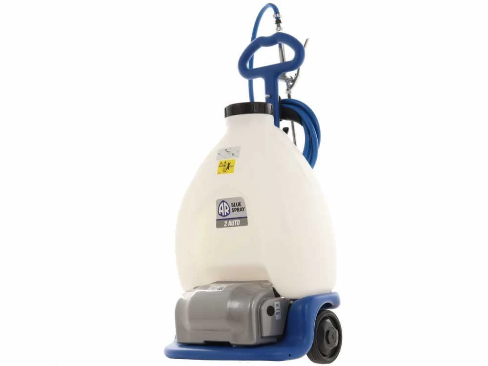 Pompe De Pulvérisation à Batterie Sur Roues Annovi Reverberi Blue Spray 2 Auto 19 Pompe De Pulvérisation à Batterie Sur Roues Annovi Reverberi Blue Spray 2 Auto – Image 17