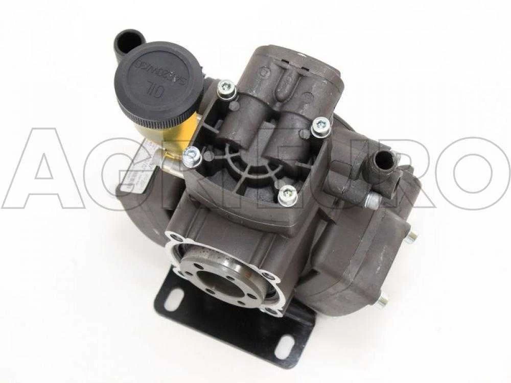 Pompe De Pulvérisation Comet APS 41 Avec Attelage Tracteur 17 Pompe De Pulvérisation Comet APS 41 Avec Attelage Tracteur – Image 15