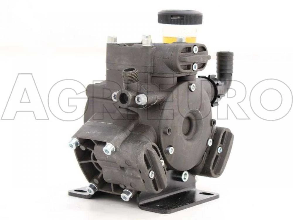 Pompe De Pulvérisation Comet APS 41 Avec Attelage Tracteur 8 Pompe De Pulvérisation Comet APS 41 Avec Attelage Tracteur – Image 6