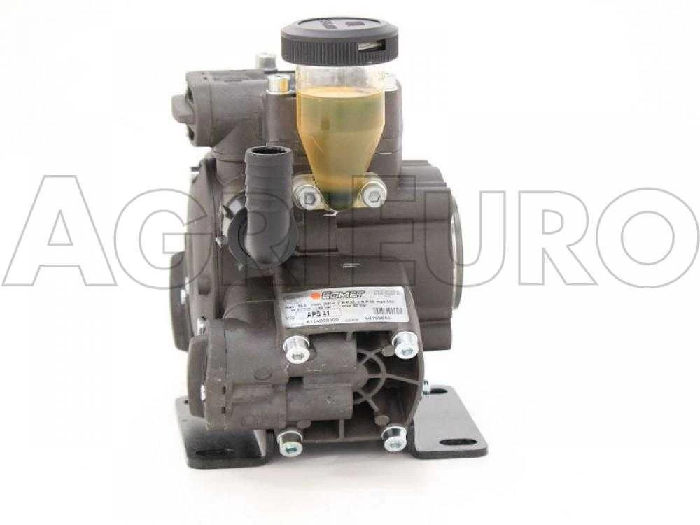 Pompe De Pulvérisation Comet APS 41 Avec Attelage Tracteur 10 Pompe De Pulvérisation Comet APS 41 Avec Attelage Tracteur – Image 8