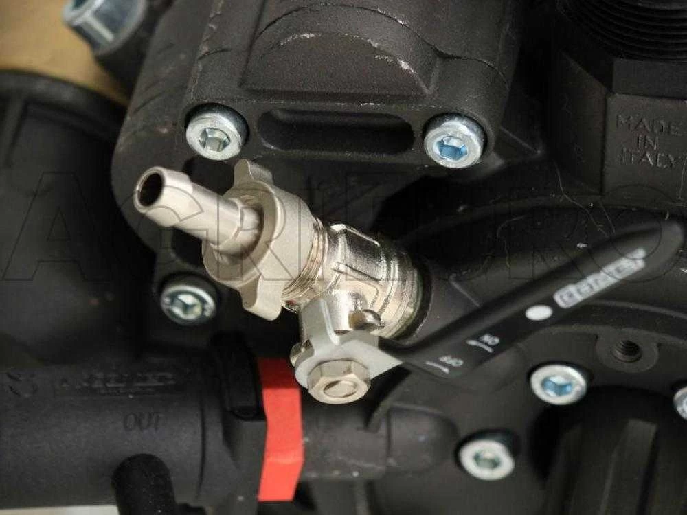 Pompe De Pulvérisation Comet APS 96 Avec Attelage Tracteur – Haute Pression 18 Pompe De Pulvérisation Comet APS 96 Avec Attelage Tracteur – Haute Pression – Image 16