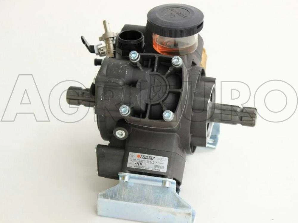 Pompe De Pulvérisation Comet APS 96 Avec Attelage Tracteur – Haute Pression 8 Pompe De Pulvérisation Comet APS 96 Avec Attelage Tracteur – Haute Pression – Image 6