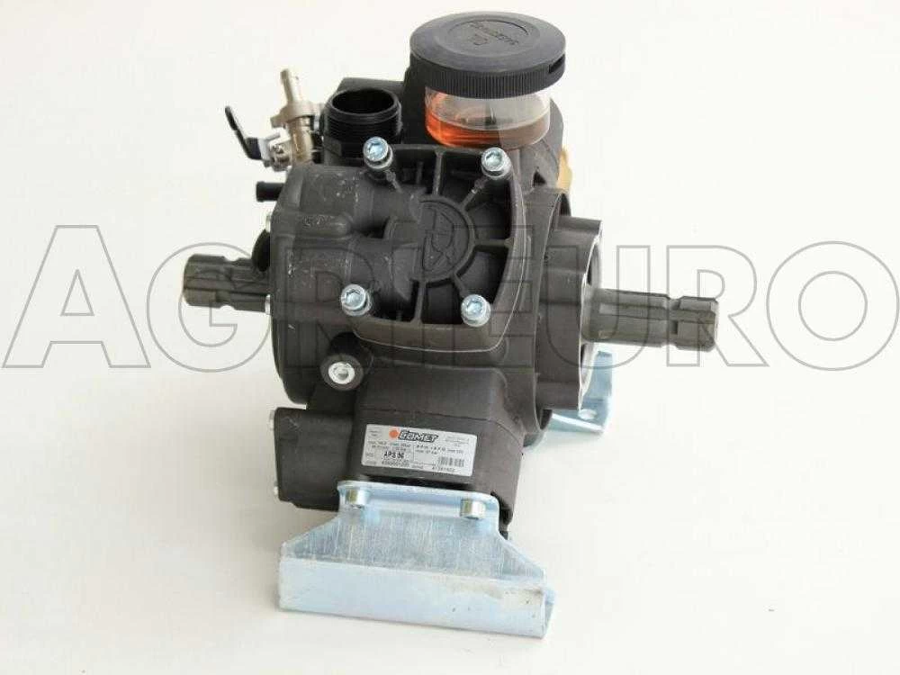 Pompe De Pulvérisation Comet APS 96 Avec Attelage Tracteur – Haute Pression 9 Pompe De Pulvérisation Comet APS 96 Avec Attelage Tracteur – Haute Pression – Image 7