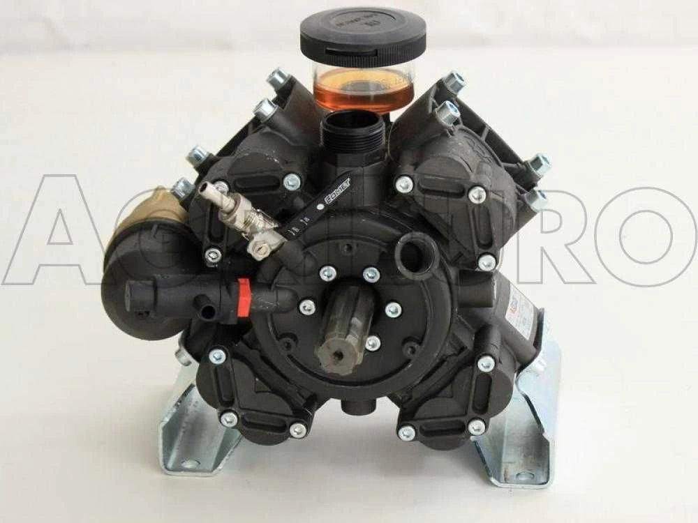 Pompe De Pulvérisation Comet APS 96 Avec Attelage Tracteur – Haute Pression 10 Pompe De Pulvérisation Comet APS 96 Avec Attelage Tracteur – Haute Pression – Image 8