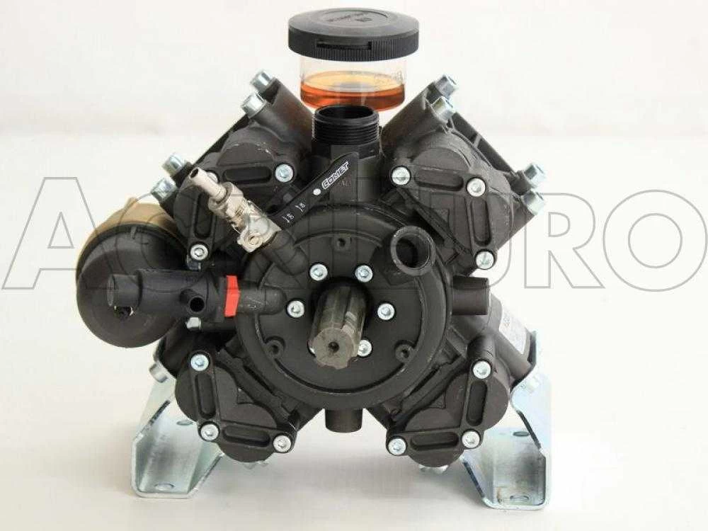 Pompe De Pulvérisation Comet APS 96 Avec Attelage Tracteur – Haute Pression 14 Pompe De Pulvérisation Comet APS 96 Avec Attelage Tracteur – Haute Pression – Image 12