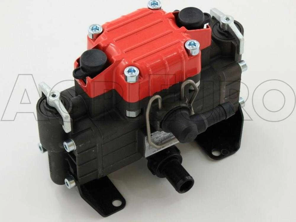 Pompe De Pulvérisation Comet MP 20 Avec Attelage Tracteur – Pression Moyenne 4 Pompe De Pulvérisation Comet MP 20 Avec Attelage Tracteur – Pression Moyenne – Image 2