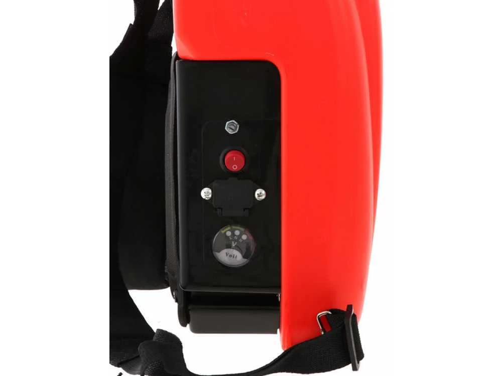 Pompe De Pulvérisation Dorsale à Batterie Ausonia - à Dos électrique, 12 Litres 10 Pompe De Pulvérisation Dorsale à Batterie Ausonia - à Dos électrique, 12 Litres – Image 8