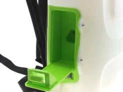 Pompe De Pulvérisation Dorsale à Batterie Dal Degan Elitia - électrique à Dos - 12 Litres