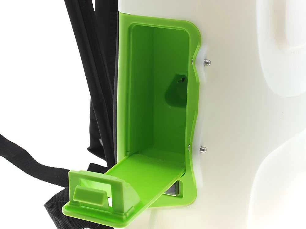 Pompe De Pulvérisation Dorsale à Batterie Dal Degan Elitia - électrique à Dos - 12 Litres 3 Pompe De Pulvérisation Dorsale à Batterie Dal Degan Elitia - électrique à Dos - 12 Litres