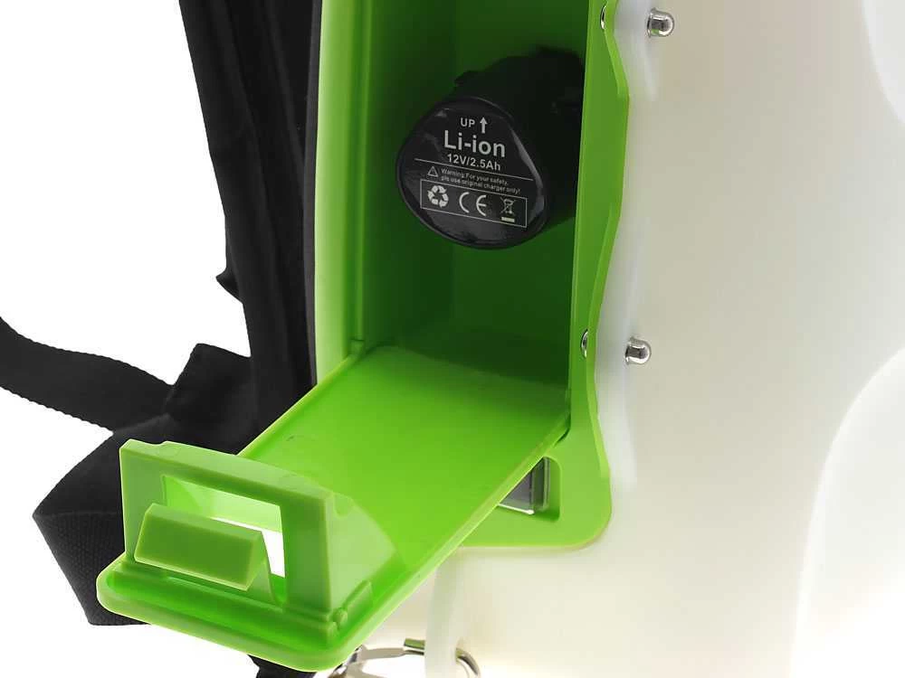 Pompe De Pulvérisation Dorsale à Batterie Dal Degan Elitia - électrique à Dos - 12 Litres 4 Pompe De Pulvérisation Dorsale à Batterie Dal Degan Elitia - électrique à Dos - 12 Litres – Image 2