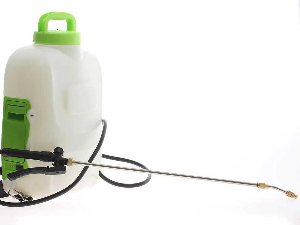 Pompe De Pulvérisation Dorsale à Batterie Dal Degan Elitia - électrique à Dos - 12 Litres 8 Pompe De Pulvérisation Dorsale à Batterie Dal Degan Elitia - électrique à Dos - 12 Litres – Image 6