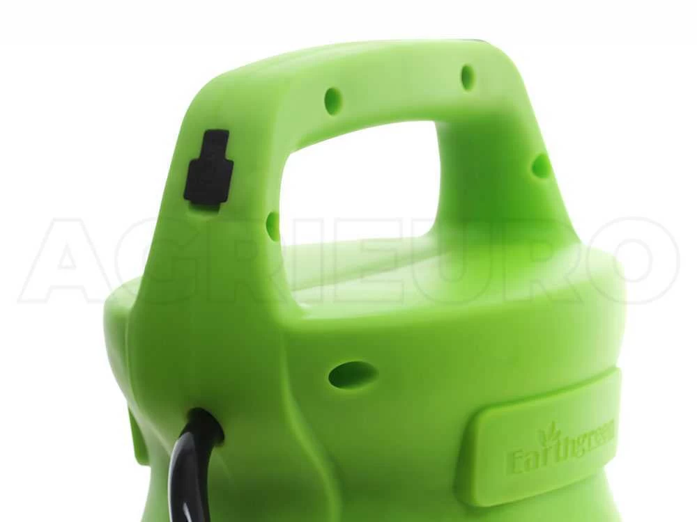 Pompe De Pulvérisation Dorsale à Batterie Dal Degan Terry - à Dos, électrique, 8 Litres 3 Pompe De Pulvérisation Dorsale à Batterie Dal Degan Terry - à Dos, électrique, 8 Litres