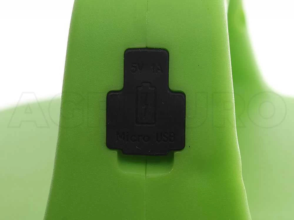 Pompe De Pulvérisation Dorsale à Batterie Dal Degan Terry - à Dos, électrique, 8 Litres 4 Pompe De Pulvérisation Dorsale à Batterie Dal Degan Terry - à Dos, électrique, 8 Litres – Image 2