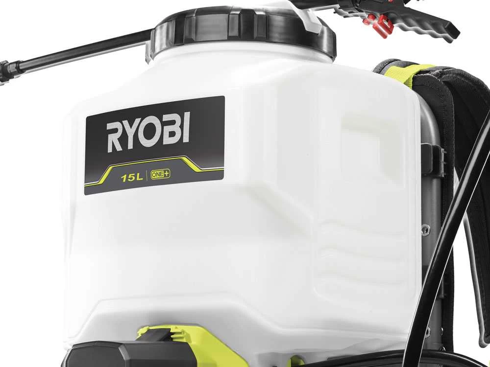 Pompe De Pulvérisation à Dos à Batterie RYOBI RY18BPSA-0 - 18V - Bidon De 15L - SANS BATTERIE NI CHARGEUR 16 Pompe De Pulvérisation à Dos à Batterie RYOBI RY18BPSA-0 - 18V - Bidon De 15L - SANS BATTERIE NI CHARGEUR – Image 14