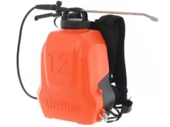 Pompe De Pulvérisation à Dos Stocker Ergo 12 - Batterie Au Lithium 12 Litres - 5 Bar -Motofaucheuse Soldes pompe de pulvrisation dos stocker ergo 12 batterie au lithium 12 litres 5 bar pompe de pulvrisation dos 22886 0 1586446227 IMG 5e8f3f938ba6c