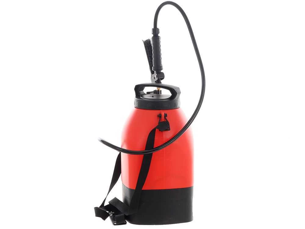 Pompe De Pulvérisation à Dos Sur Batterie Ausonia - Réservoir De 6 Litres - 4 Bars Max 9 Pompe De Pulvérisation à Dos Sur Batterie Ausonia - Réservoir De 6 Litres - 4 Bars Max – Image 7