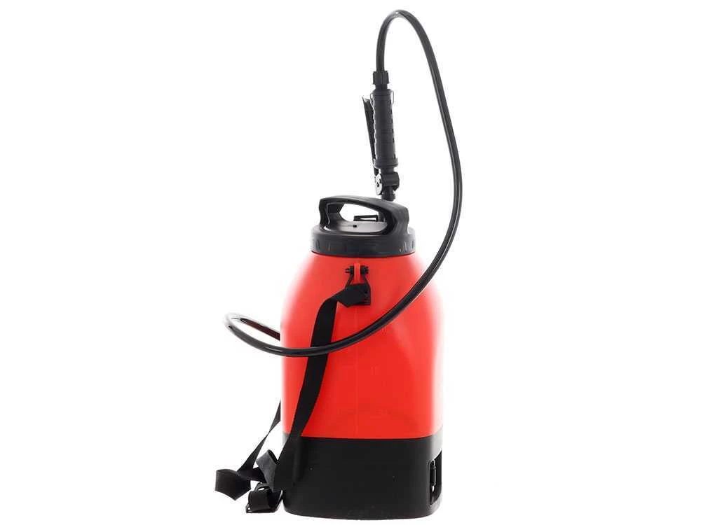 Pompe De Pulvérisation à Dos Sur Batterie Ausonia - Réservoir De 6 Litres - 4 Bars Max 8 Pompe De Pulvérisation à Dos Sur Batterie Ausonia - Réservoir De 6 Litres - 4 Bars Max – Image 6