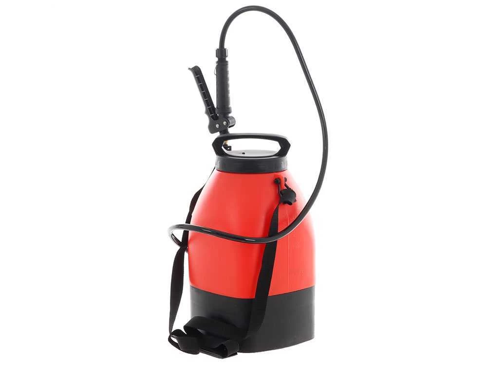 Pompe De Pulvérisation à Dos Sur Batterie Ausonia - Réservoir De 6 Litres - 4 Bars Max 10 Pompe De Pulvérisation à Dos Sur Batterie Ausonia - Réservoir De 6 Litres - 4 Bars Max – Image 8