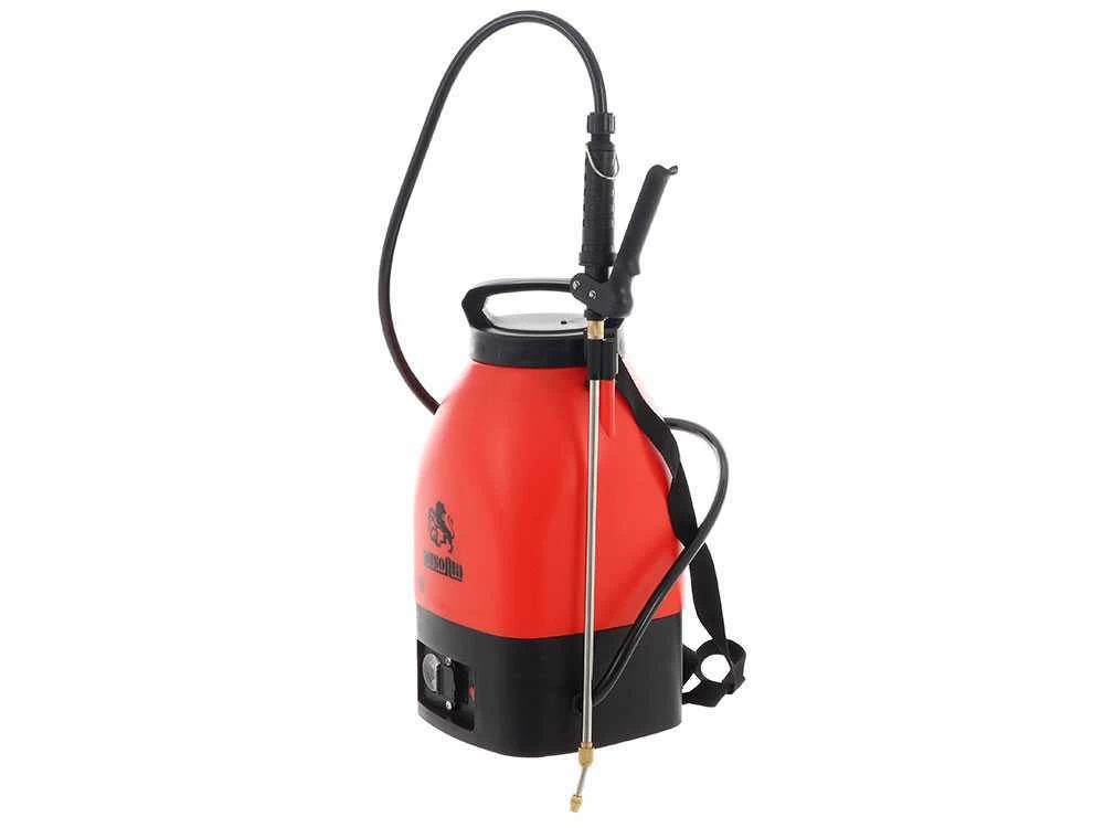 Pompe De Pulvérisation à Dos Sur Batterie Ausonia - Réservoir De 6 Litres - 4 Bars Max 15 Pompe De Pulvérisation à Dos Sur Batterie Ausonia - Réservoir De 6 Litres - 4 Bars Max – Image 13