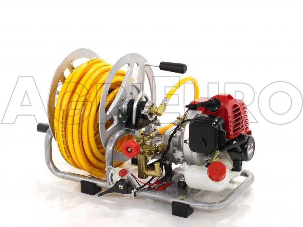 Pompe De Pulvérisation GeoTech SP 28 2S à Moteur Thermique 2 Temps - 15/25 Bars 3 Pompe De Pulvérisation GeoTech SP 28 2S à Moteur Thermique 2 Temps - 15/25 Bars