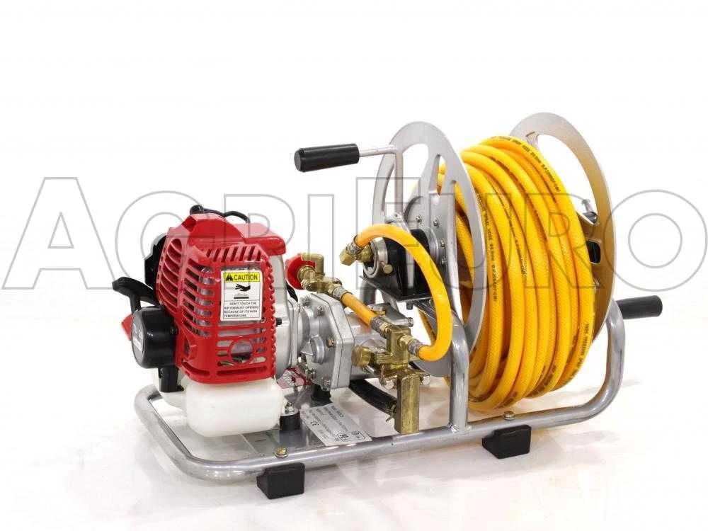 Pompe De Pulvérisation GeoTech SP 28 2S à Moteur Thermique 2 Temps - 15/25 Bars 8 Pompe De Pulvérisation GeoTech SP 28 2S à Moteur Thermique 2 Temps - 15/25 Bars – Image 6