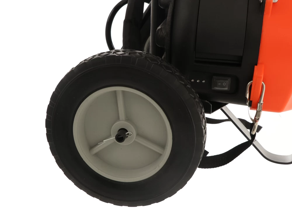 Pompe De Pulvérisation électrique à Batterie Au Lithium Stocker à Dos/trolley Avec Réservoir 12L 5 Pompe De Pulvérisation électrique à Batterie Au Lithium Stocker à Dos/trolley Avec Réservoir 12L – Image 3