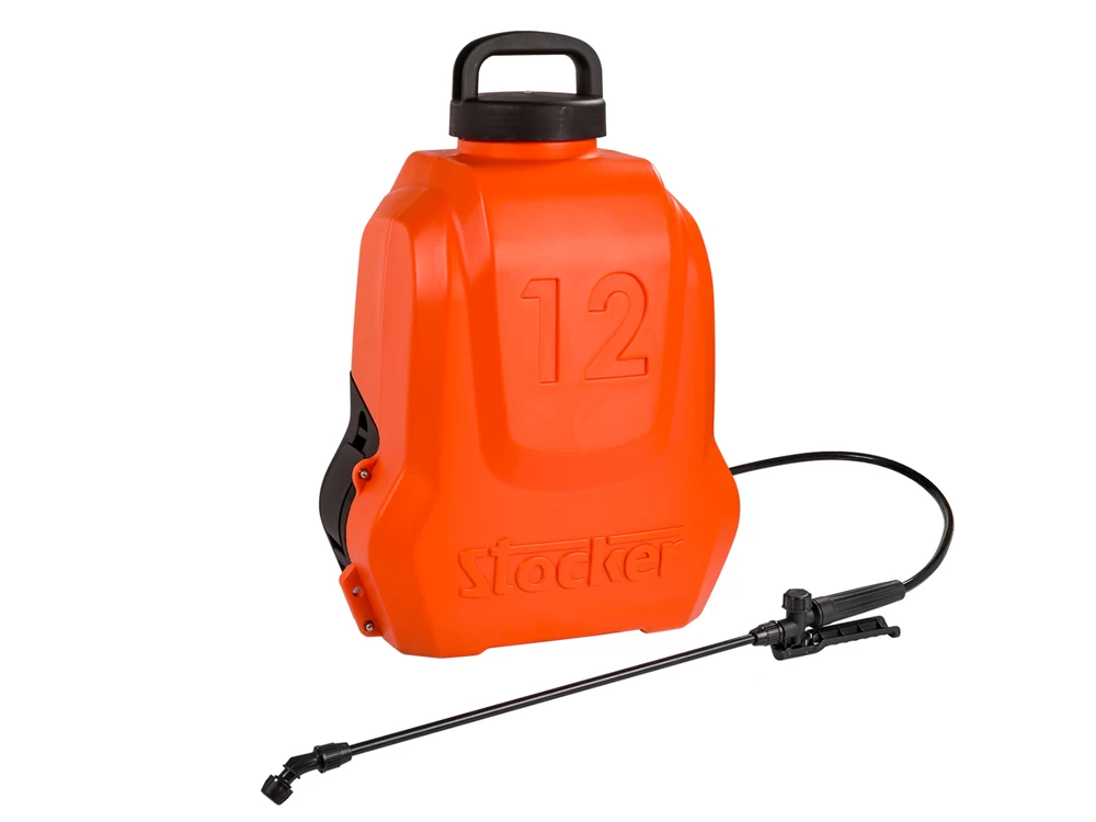 Pompe De Pulvérisation électrique à Batterie Au Lithium Stocker à Dos/trolley Avec Réservoir 12L 6 Pompe De Pulvérisation électrique à Batterie Au Lithium Stocker à Dos/trolley Avec Réservoir 12L – Image 4