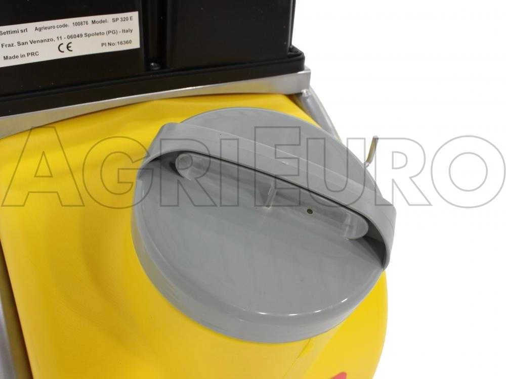 Pompe De Pulvérisation électrique à Batterie Sur Chariot GeoTech SP 320 E 12 Pompe De Pulvérisation électrique à Batterie Sur Chariot GeoTech SP 320 E – Image 10