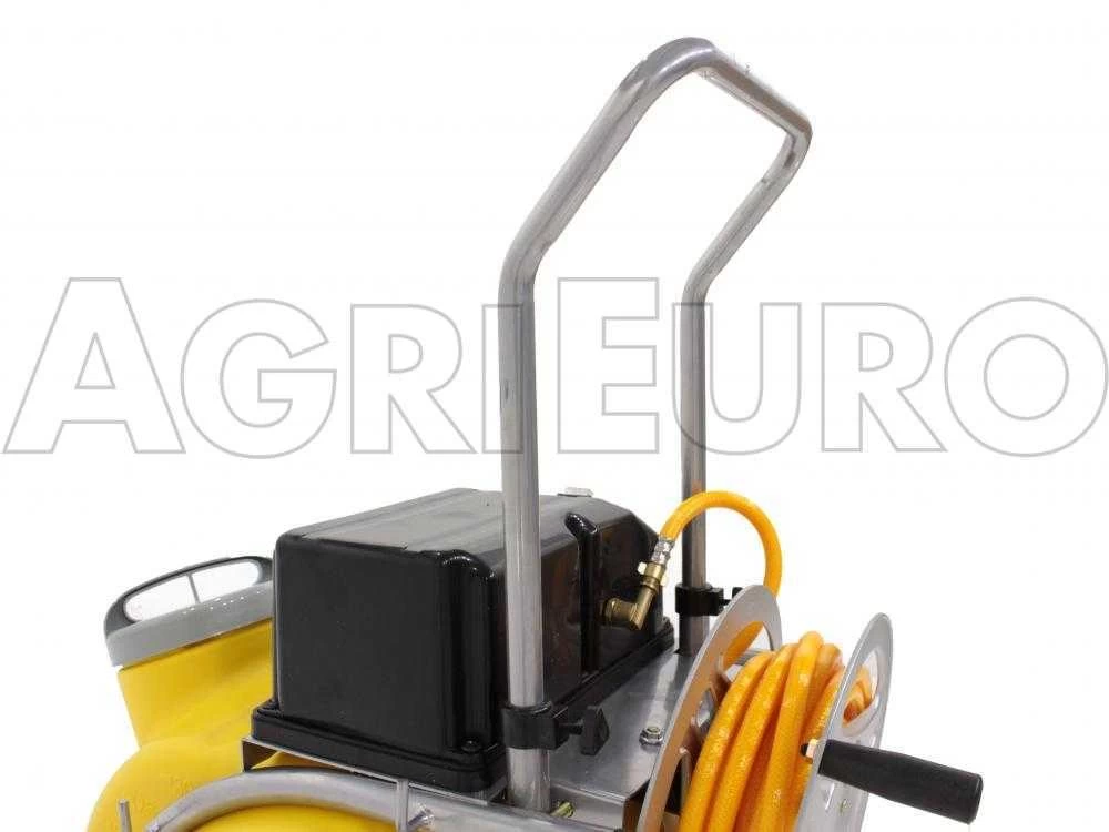 Pompe De Pulvérisation électrique à Batterie Sur Chariot GeoTech SP 320 E 15 Pompe De Pulvérisation électrique à Batterie Sur Chariot GeoTech SP 320 E – Image 13