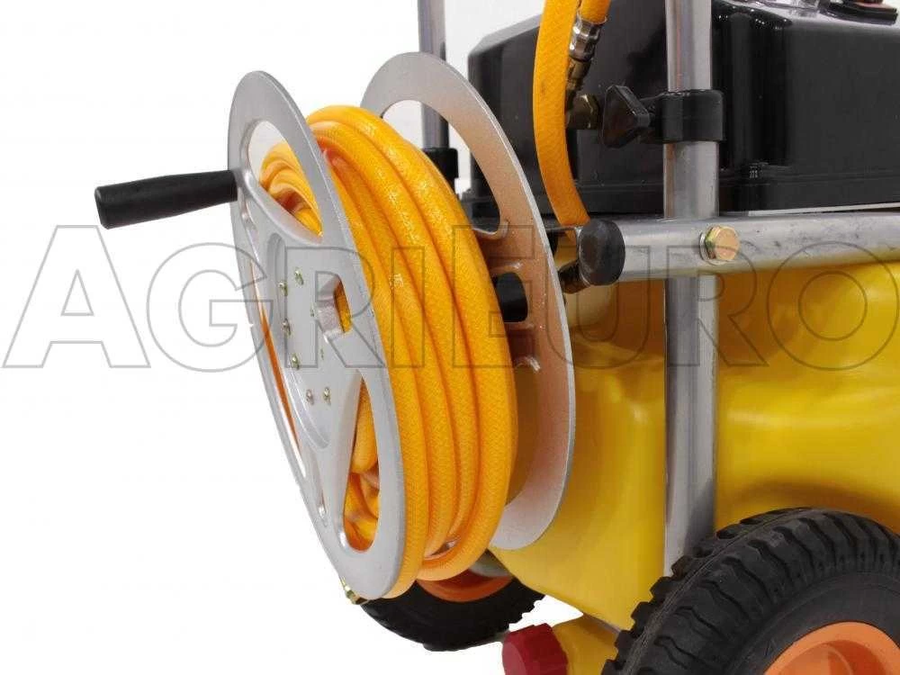 Pompe De Pulvérisation électrique à Batterie Sur Chariot GeoTech SP 320 E 18 Pompe De Pulvérisation électrique à Batterie Sur Chariot GeoTech SP 320 E – Image 16