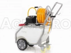 Pompe De Pulvérisation électrique à Batterie Sur Chariot GeoTech SP 520 E -Motofaucheuse Soldes pompe de pulvrisation lectrique batterie sur chariot geotech sp 520 e pompe de pulvrisation sur chariot geotech de 50 litres 10711 0 1496832336 IMG 8293