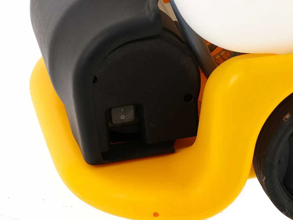 Pompe De Pulvérisation électrique à Trolley ARCO Froggy Color Spray - Réservoir De 20L 4 Pompe De Pulvérisation électrique à Trolley ARCO Froggy Color Spray - Réservoir De 20L – Image 2