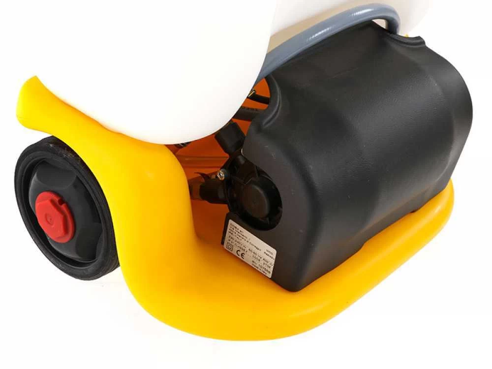 Pompe De Pulvérisation électrique à Trolley ARCO Froggy Color Spray - Réservoir De 20L 13 Pompe De Pulvérisation électrique à Trolley ARCO Froggy Color Spray - Réservoir De 20L – Image 11