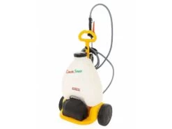 Pompe De Pulvérisation électrique à Trolley ARCO Froggy Color Spray - Réservoir De 20L 37 Pompe De Pulvérisation électrique à Trolley ARCO Froggy Color Spray - Réservoir De 20L -Motofaucheuse Soldes pompe de pulvrisation lectrique trolley arco froggy color spray rservoir de 20l fonction trolley et fonctionnement dos 15527 6 1549365119 IMG 8013