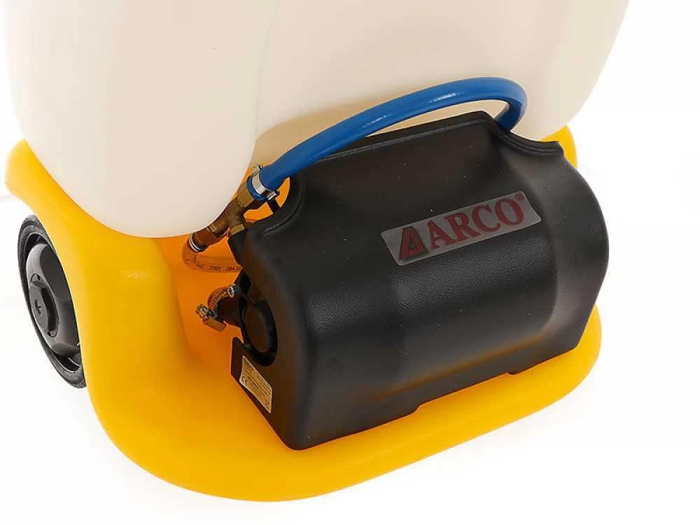 Pompe De Pulvérisation électrique à Trolley ARCO Froggy Eco - Réservoir De 20L 4 Pompe De Pulvérisation électrique à Trolley ARCO Froggy Eco - Réservoir De 20L – Image 2