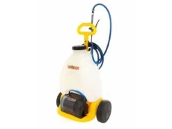 Pompe De Pulvérisation électrique à Trolley ARCO Froggy Eco - Réservoir De 20L 32 Pompe De Pulvérisation électrique à Trolley ARCO Froggy Eco - Réservoir De 20L -Motofaucheuse Soldes pompe de pulvrisation lectrique trolley arco froggy eco rservoir de 20l fonction trolley et fonctionnement dos 15515 6 1549356498 11