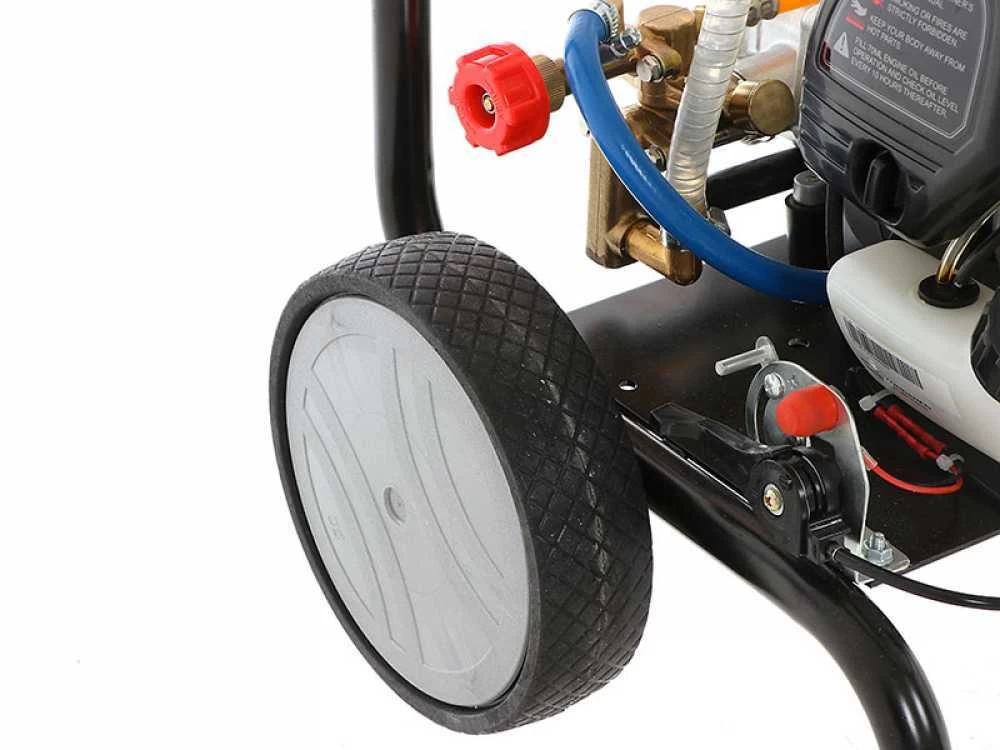 Pompe De Pulvérisation Thermique ARCO Froggy Super S 25A à Trolley Avec Moteur 2 Temps 6 Pompe De Pulvérisation Thermique ARCO Froggy Super S 25A à Trolley Avec Moteur 2 Temps – Image 4