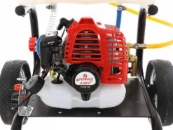 Pompe De Pulvérisation Thermique ARCO Froggy Super S 25A à Trolley Avec Moteur 2 Temps