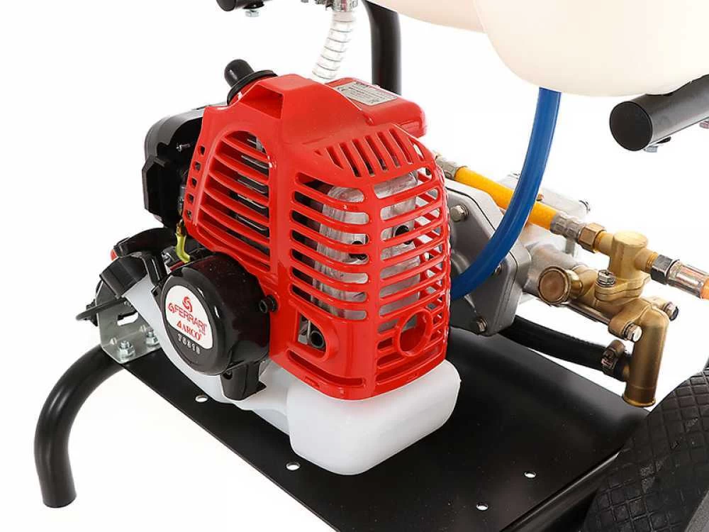 Pompe De Pulvérisation Thermique ARCO Froggy Super S 25A à Trolley Avec Moteur 2 Temps 8 Pompe De Pulvérisation Thermique ARCO Froggy Super S 25A à Trolley Avec Moteur 2 Temps – Image 6