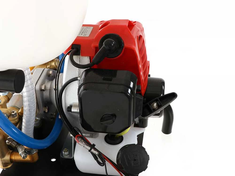 Pompe De Pulvérisation Thermique ARCO Froggy Super S 25A à Trolley Avec Moteur 2 Temps 9 Pompe De Pulvérisation Thermique ARCO Froggy Super S 25A à Trolley Avec Moteur 2 Temps – Image 7