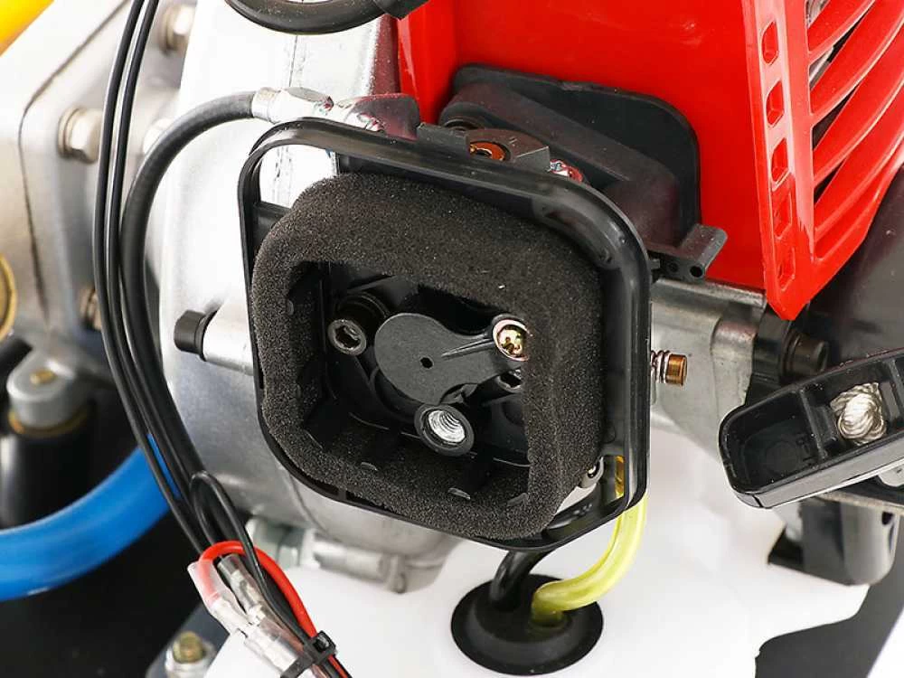 Pompe De Pulvérisation Thermique ARCO Froggy Super S 25A à Trolley Avec Moteur 2 Temps 13 Pompe De Pulvérisation Thermique ARCO Froggy Super S 25A à Trolley Avec Moteur 2 Temps – Image 11