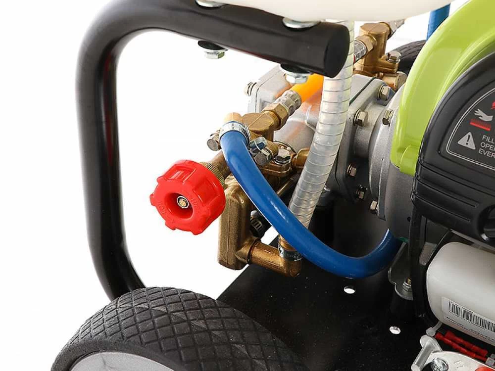 Pompe De Pulvérisation Thermique ARCO Froggy Super S35 à Trolley Avec Moteur 4 Temps 15 Pompe De Pulvérisation Thermique ARCO Froggy Super S35 à Trolley Avec Moteur 4 Temps – Image 13