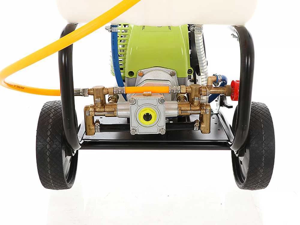 Pompe De Pulvérisation Thermique ARCO Froggy Super S35 à Trolley Avec Moteur 4 Temps 20 Pompe De Pulvérisation Thermique ARCO Froggy Super S35 à Trolley Avec Moteur 4 Temps – Image 18